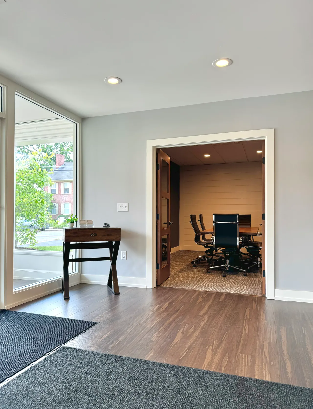 Team collaboration and financial planning